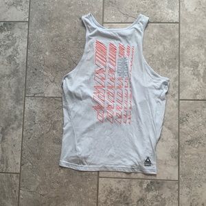 CrossFit muscle tee